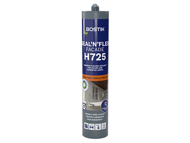 H360 | Construction & Façade | Bostik Global